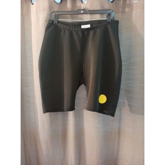 Men's Gold's Gym Black Neoprene Gym/Workout Shorts L/XL - Picture 1 of 9